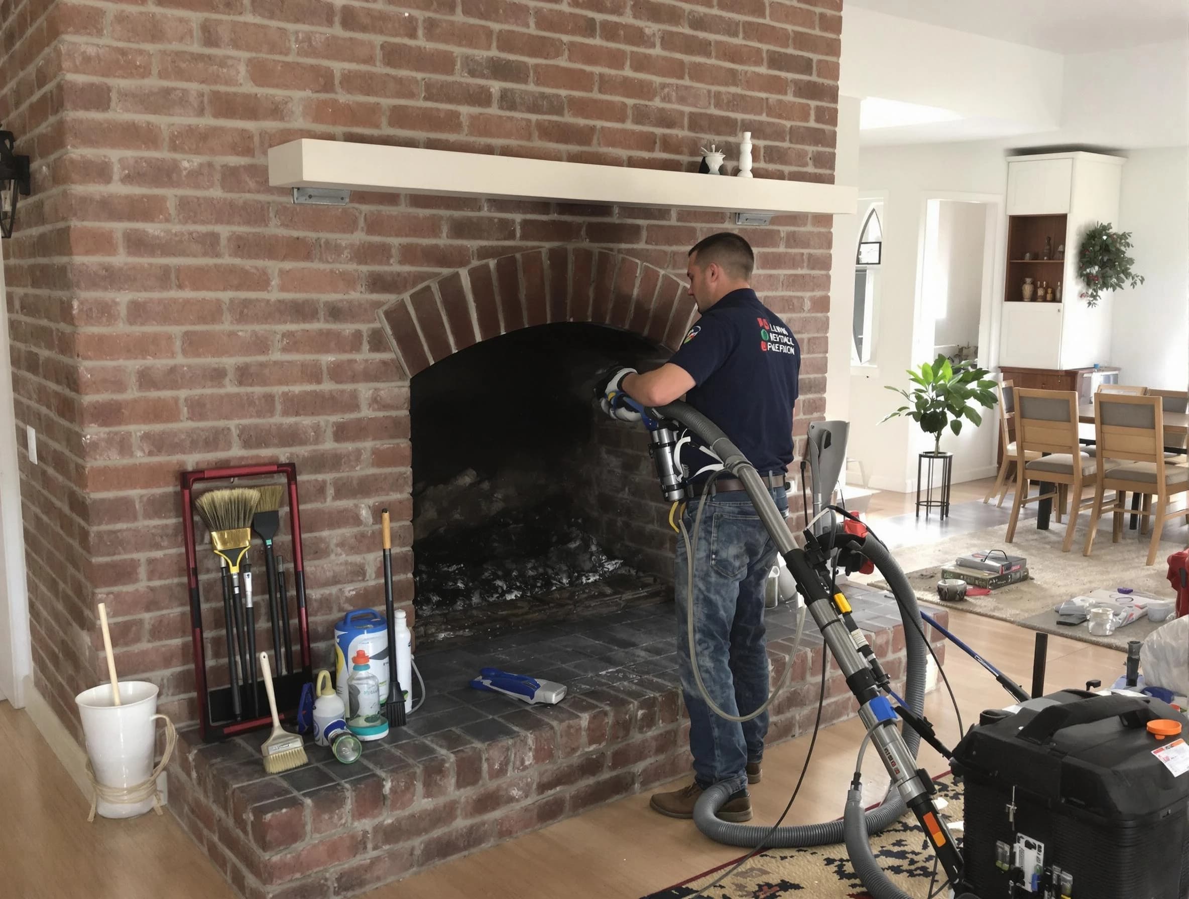 Chimney Cleaning service in Braintree, MA