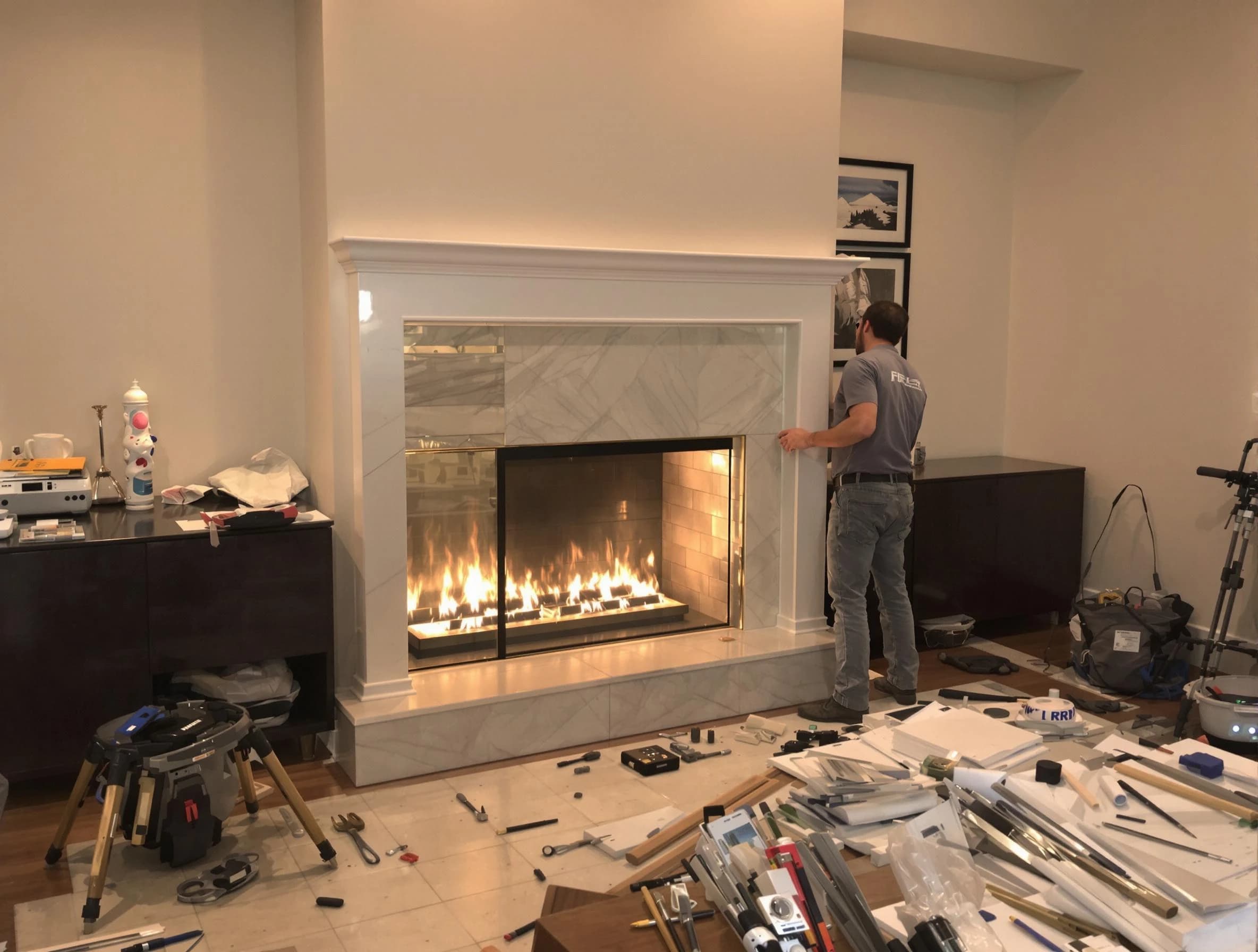 Fireplace Installation service in Braintree, MA