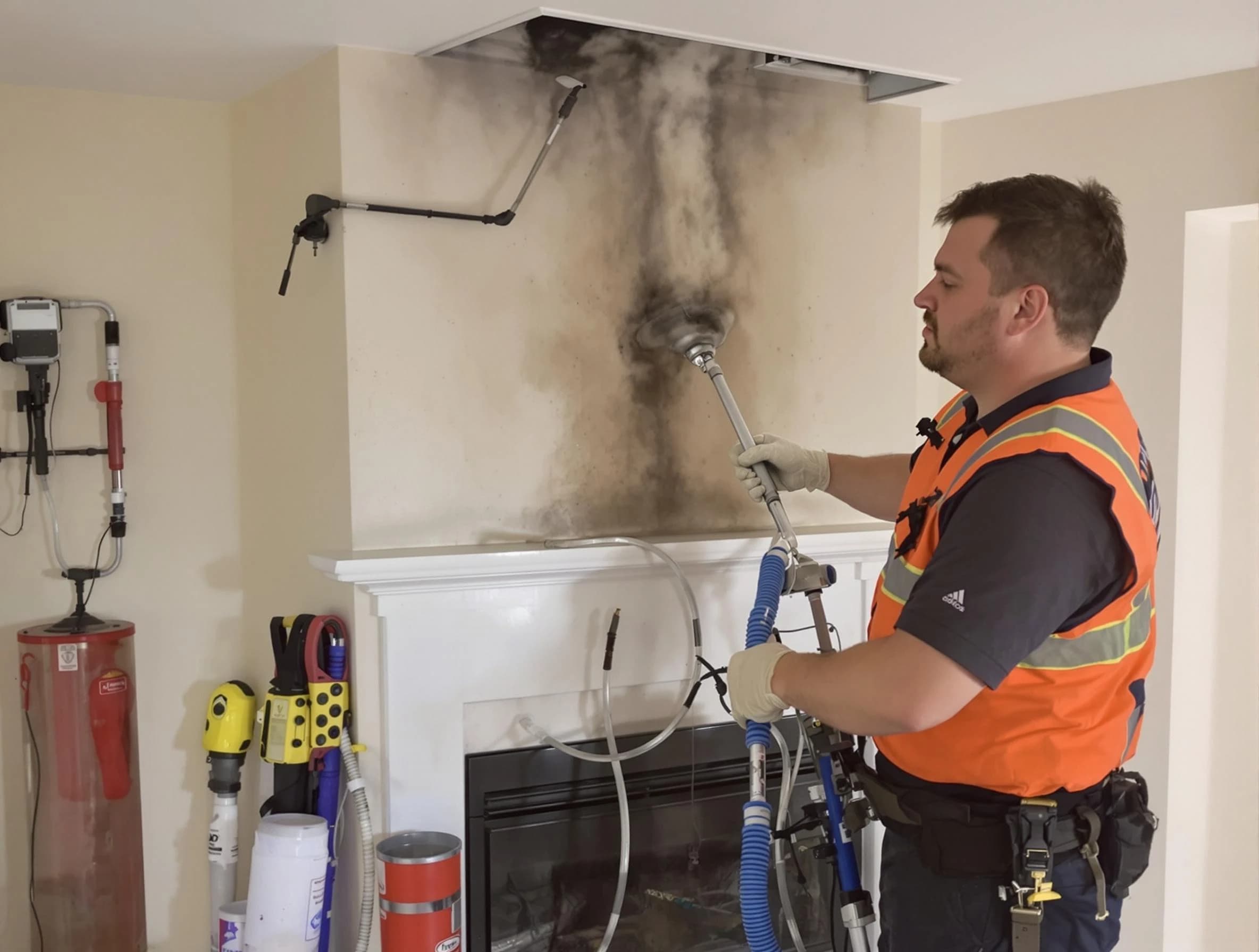 Soot Removal service in Braintree, MA