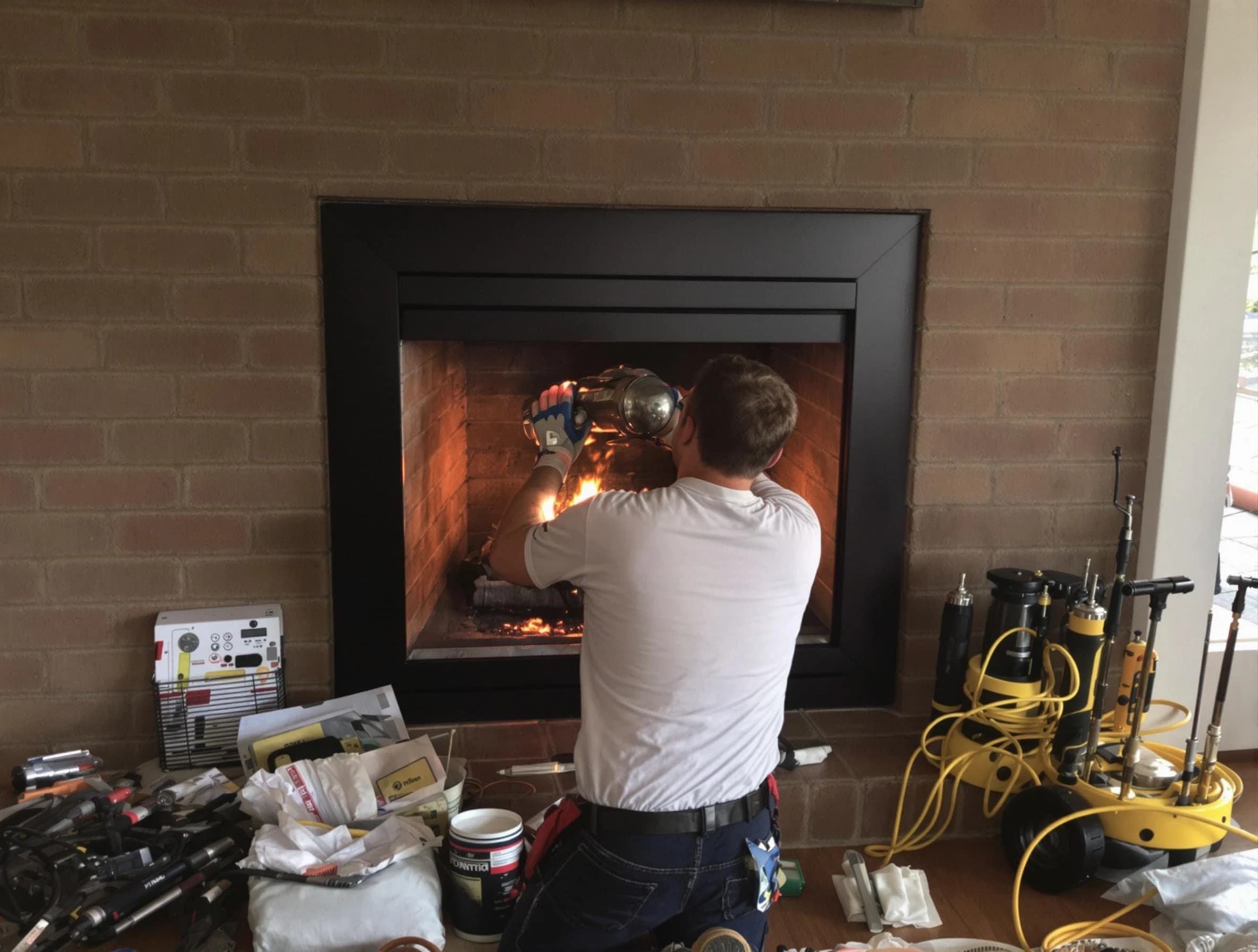 Chimney Liner Services service in Braintree, MA